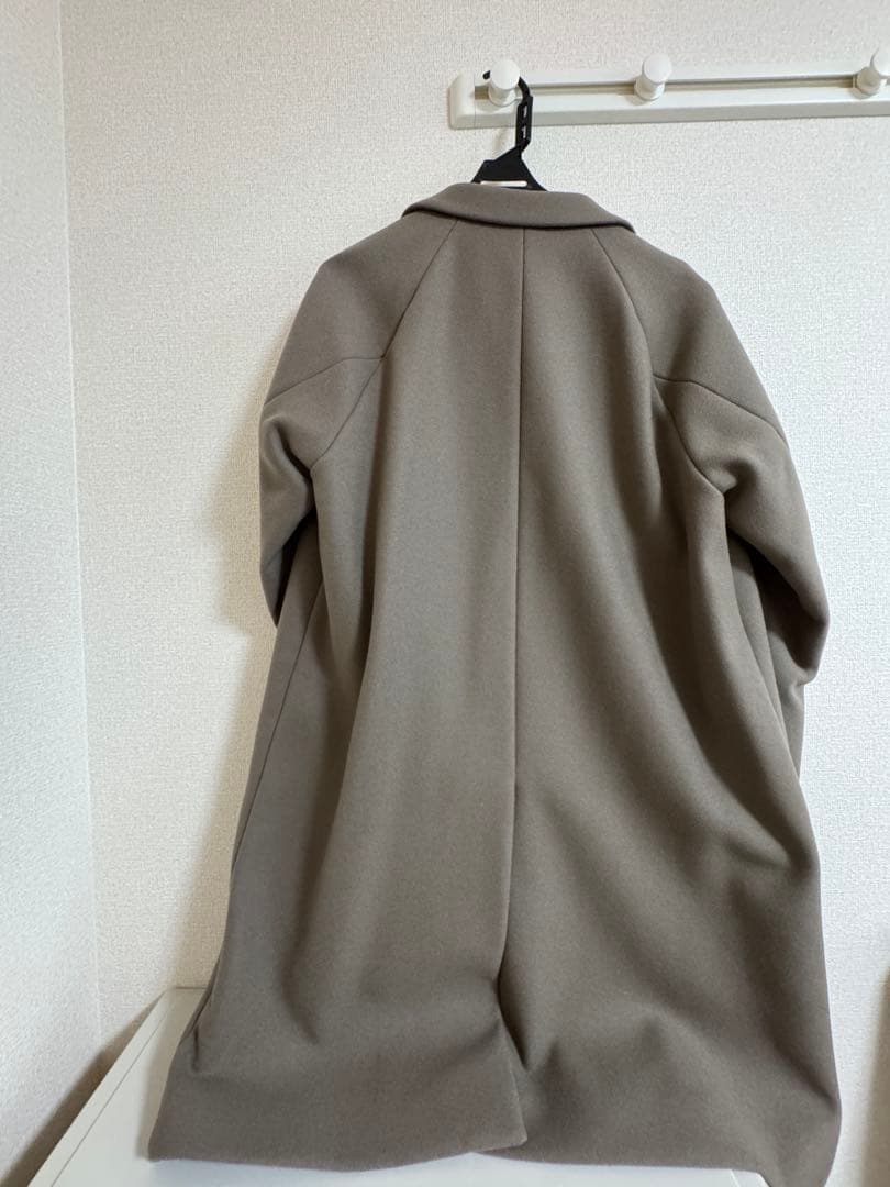 イ*ル様 ￼ UNITED ARROWS FAbRICA メルトン チェスター