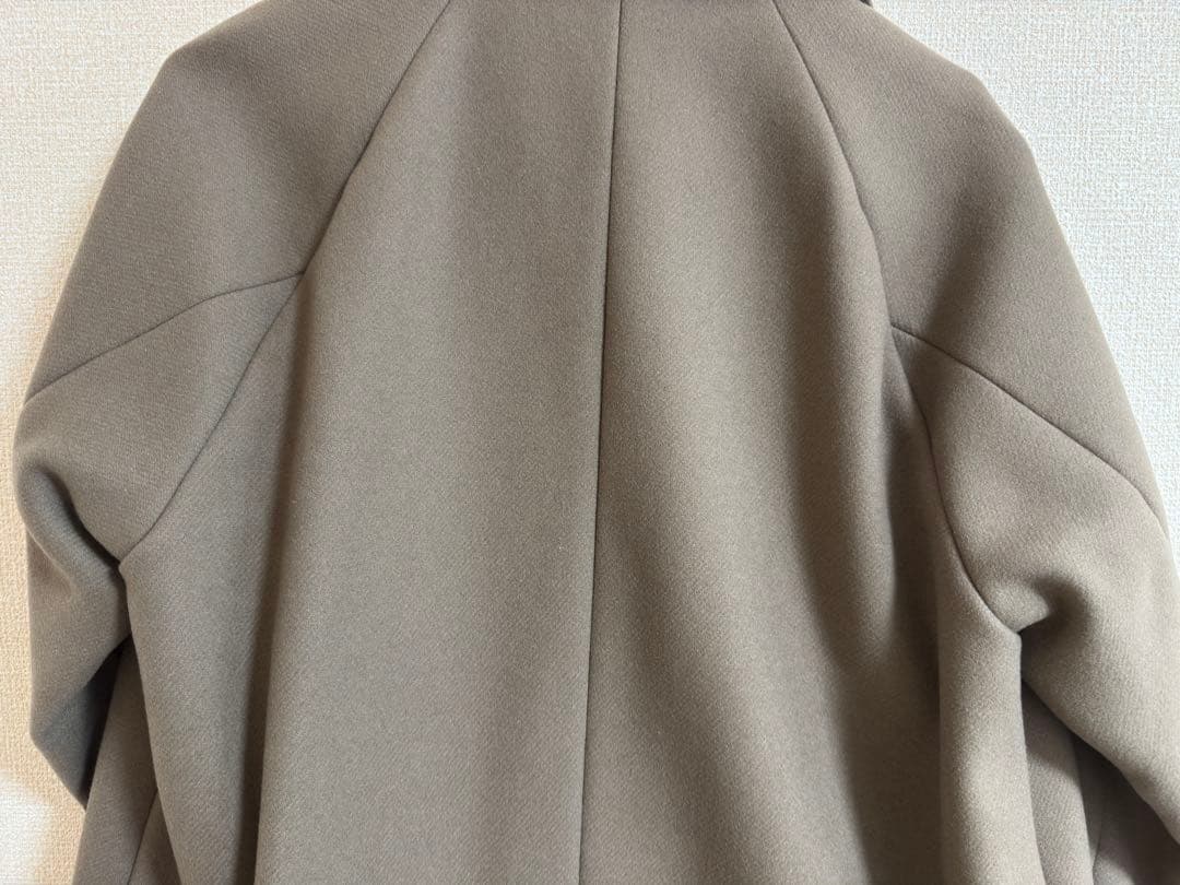 イ*ル様 ￼ UNITED ARROWS FAbRICA メルトン チェスター