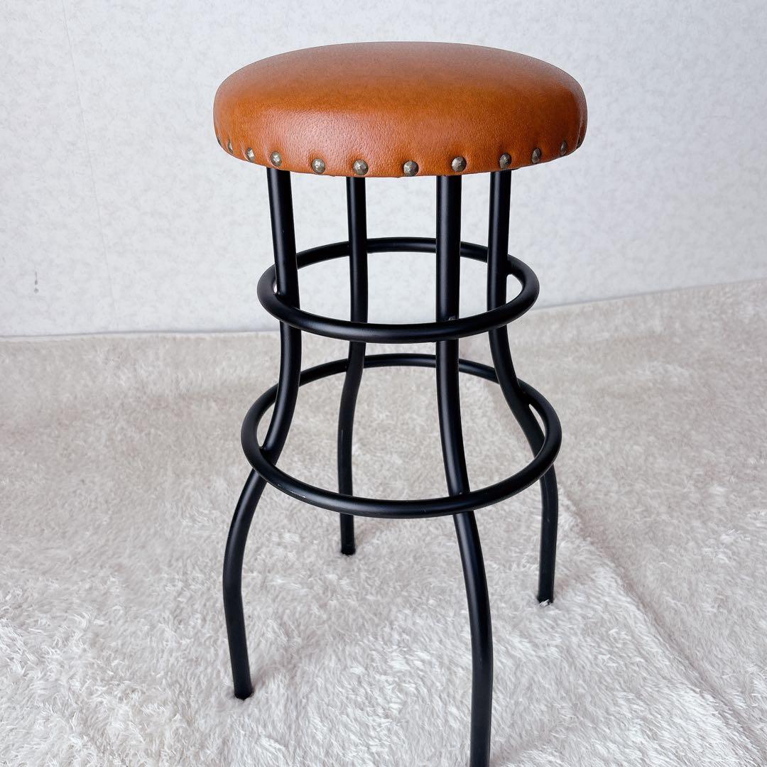 HinO様リクエスト品 2脚セット】ブルノ ハイツール カウンター チェア チ