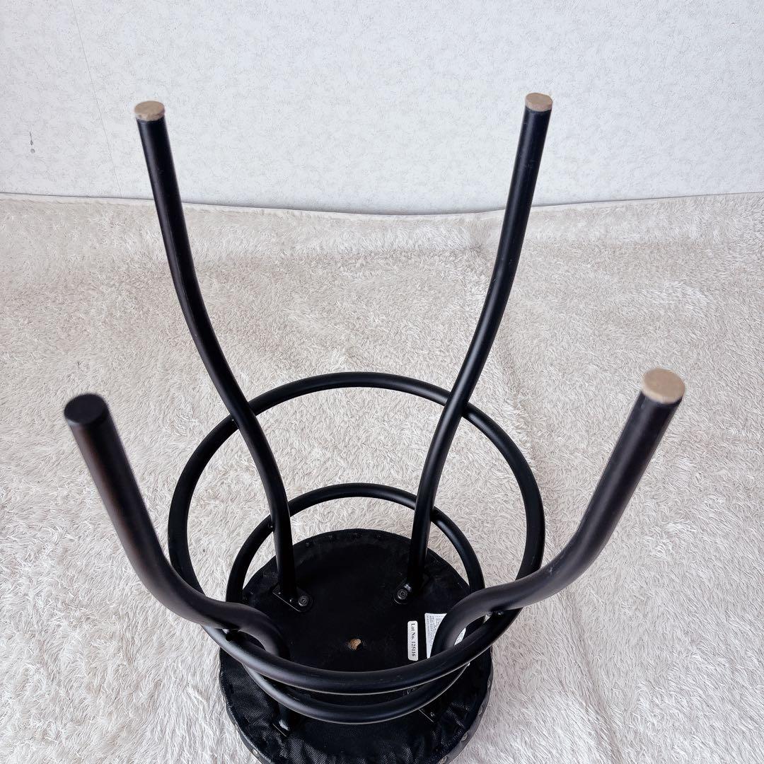 HinO様リクエスト品 2脚セット】ブルノ ハイツール カウンター チェア チ