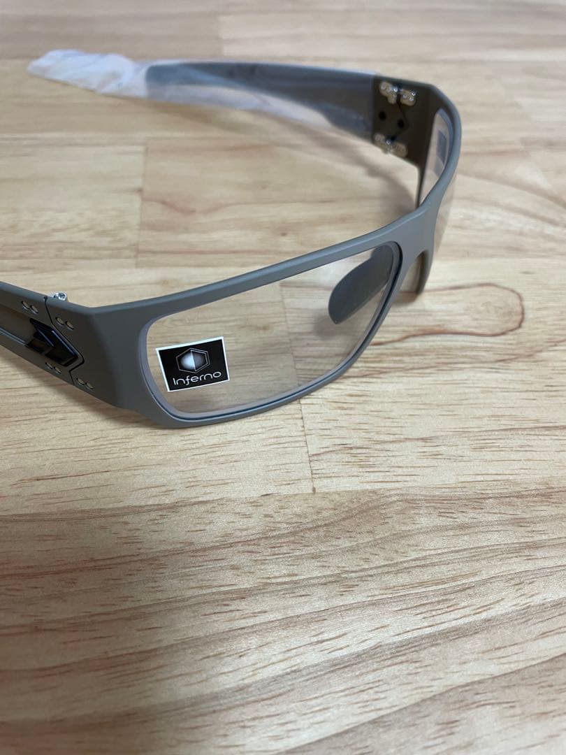 GATORZ スペクターMILSPEC BALLISTIC サングラス