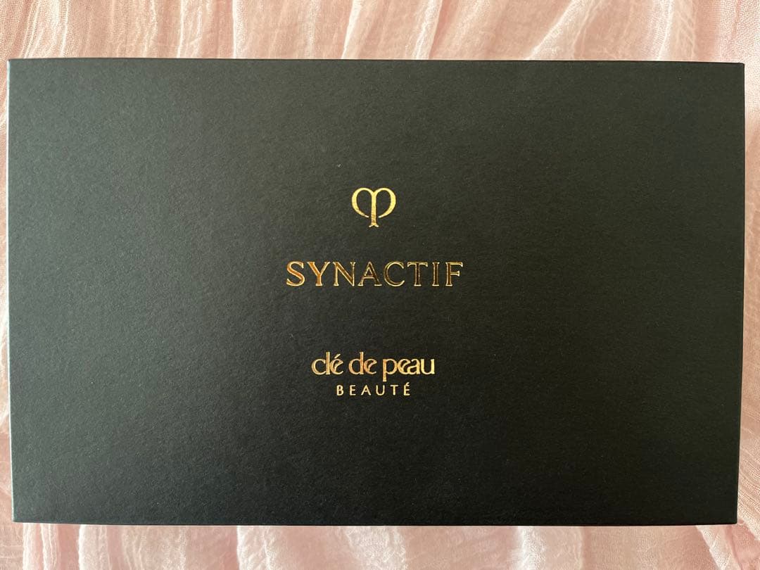 クレ・ド・ポー ボーテ SYNACTIF トライアルセット