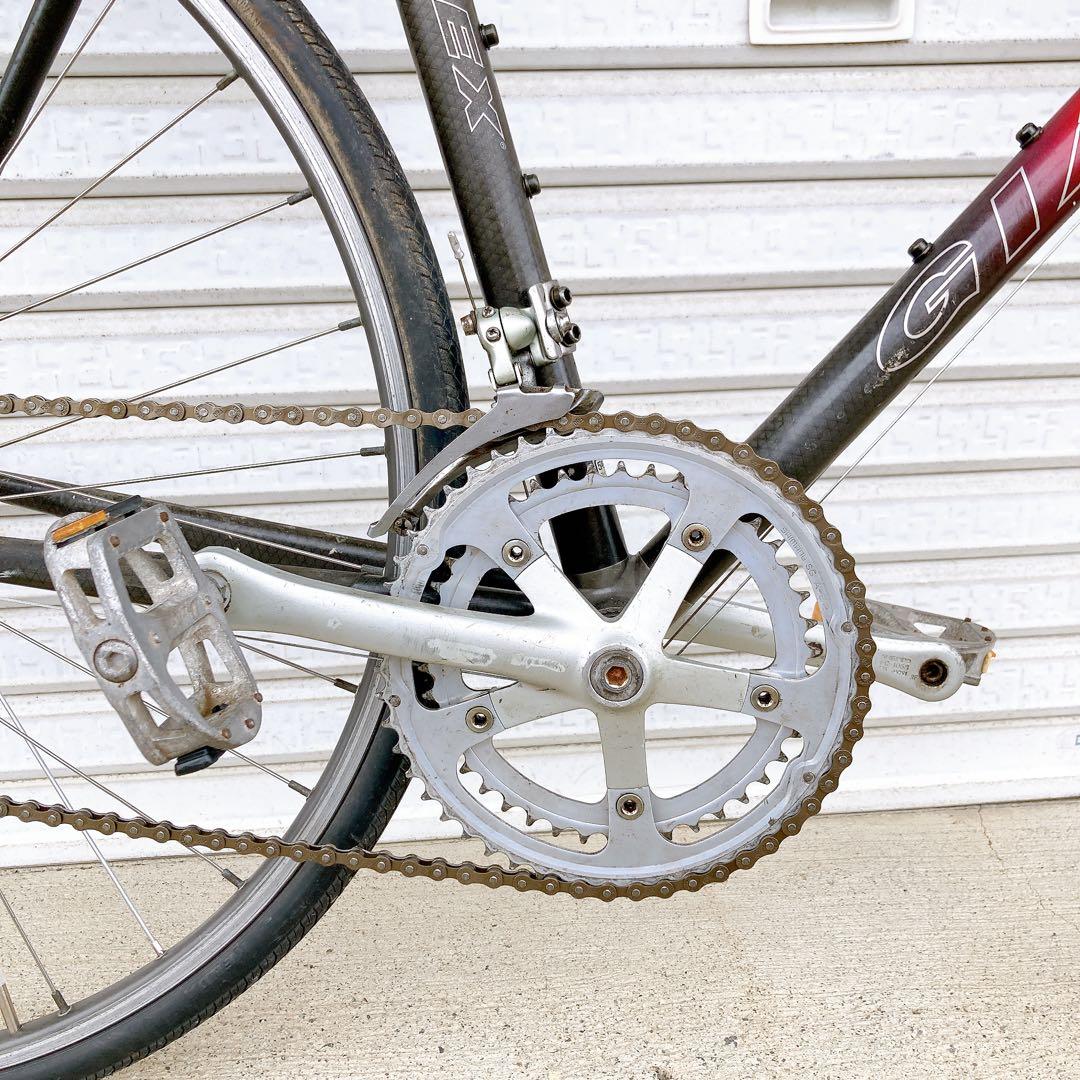 【送料込】GIANT CADEX CFR-1 カーボン　ロードバイク