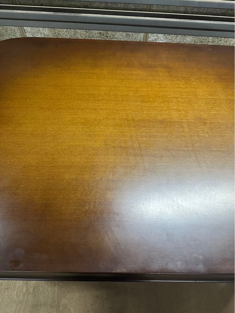 飛騨産業　キツツキマーク　ダイニングテーブル　ヴィンテージ