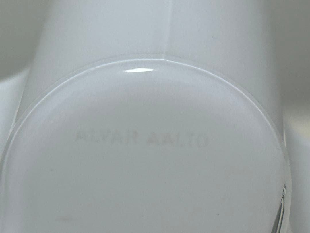 【お値下げ】 イッタラ アルヴァ・アアルト ベース 花瓶