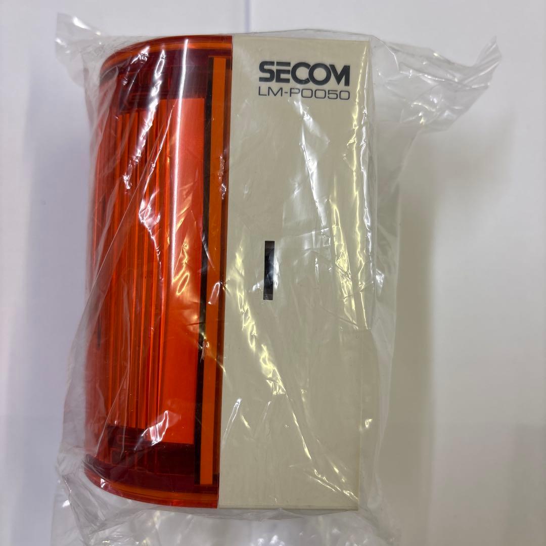 フラッシュライト　セコム