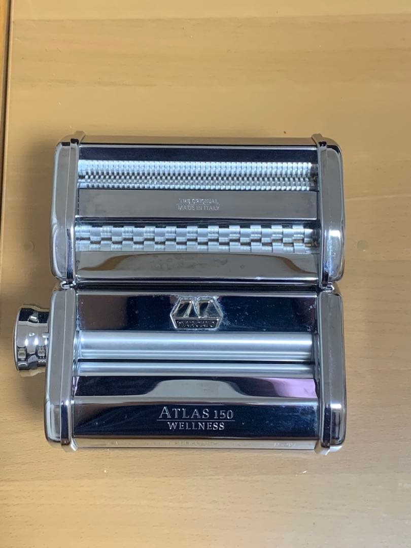 ATLAS 150 WELLNESS パスタマシン
