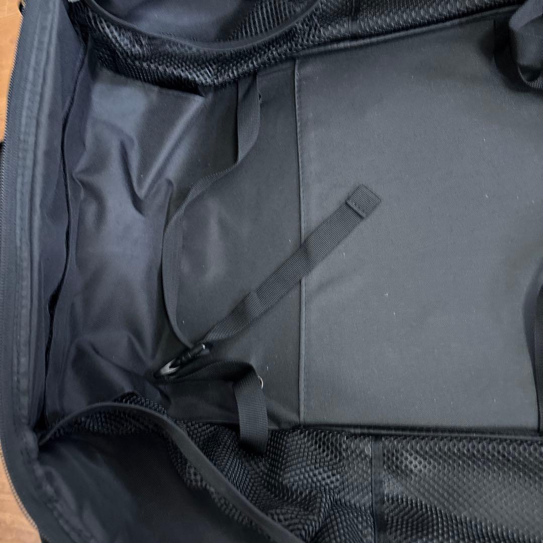 米軍　SOC キャリーバッグ　シーバッグ　ブラック　XLARGE 送料無料