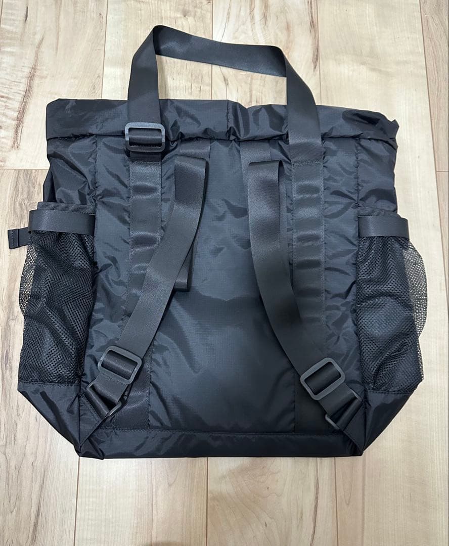 【1度のみ使用】CARIBOU Mountaineering ブラック