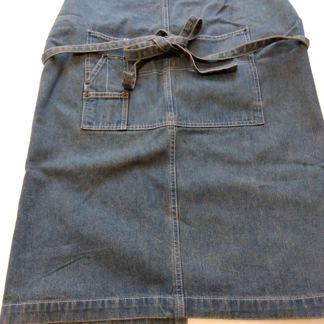Ralph Lauren　ラルフローレン　デニムエプロン【新品】