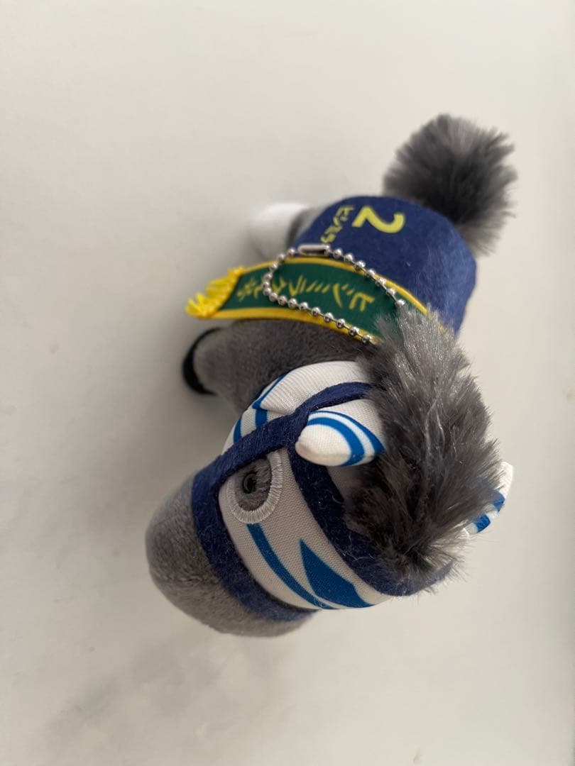 サラブレッドコレクションボールチェーン10 ヒシミラクル