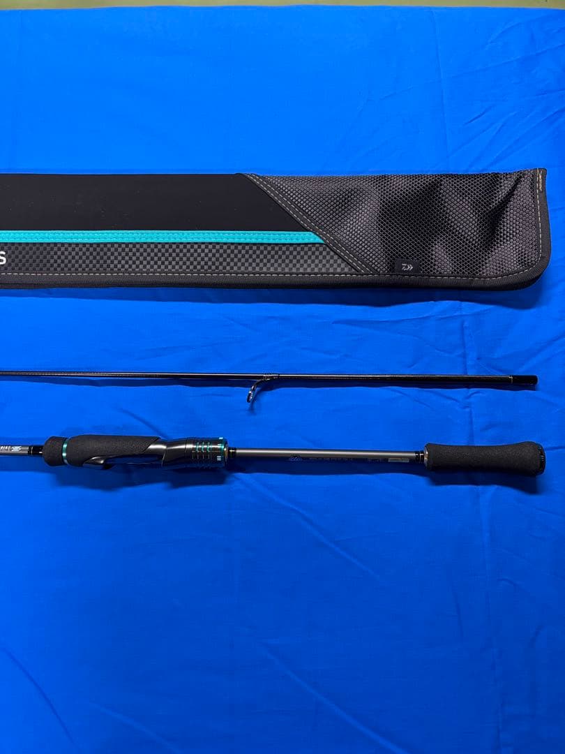 ドライ‼️ダイワ エメラルダスストイスト ST 73L-S 美品‼️