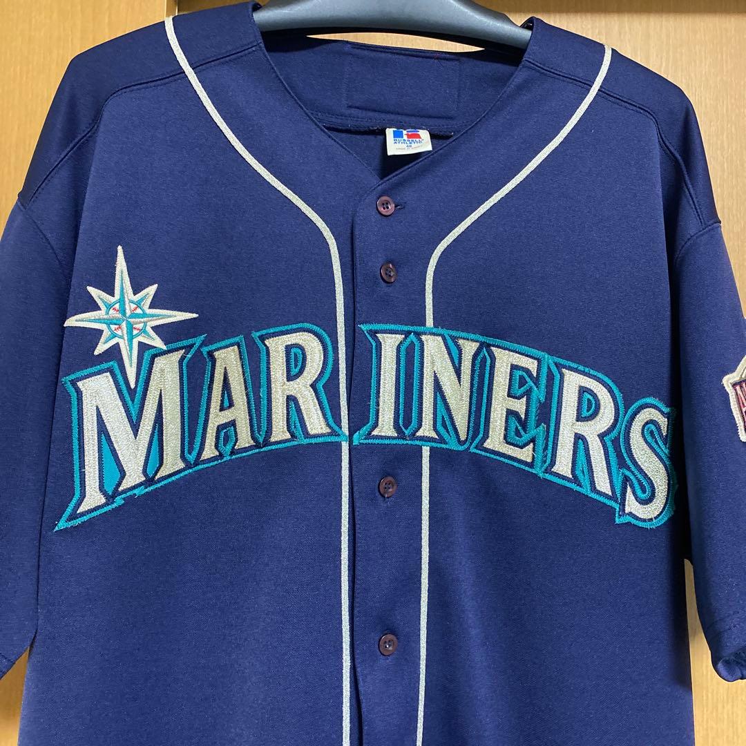 イチロー 51 2001オールスターユニフォーム【同時多発テロ追悼星条旗】