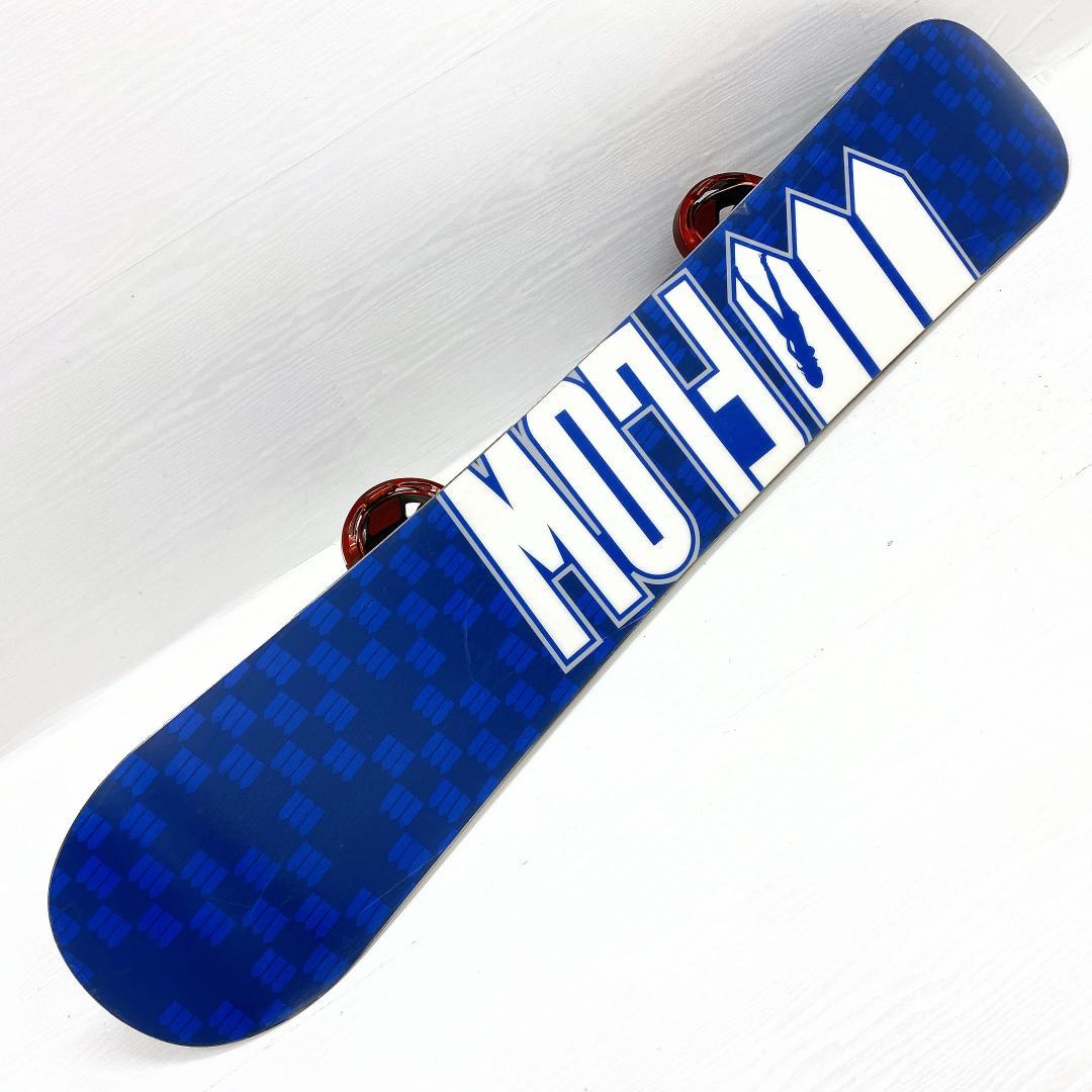 FLOW フロー インフィニティ メンズ スノーボード セット 159 27.5