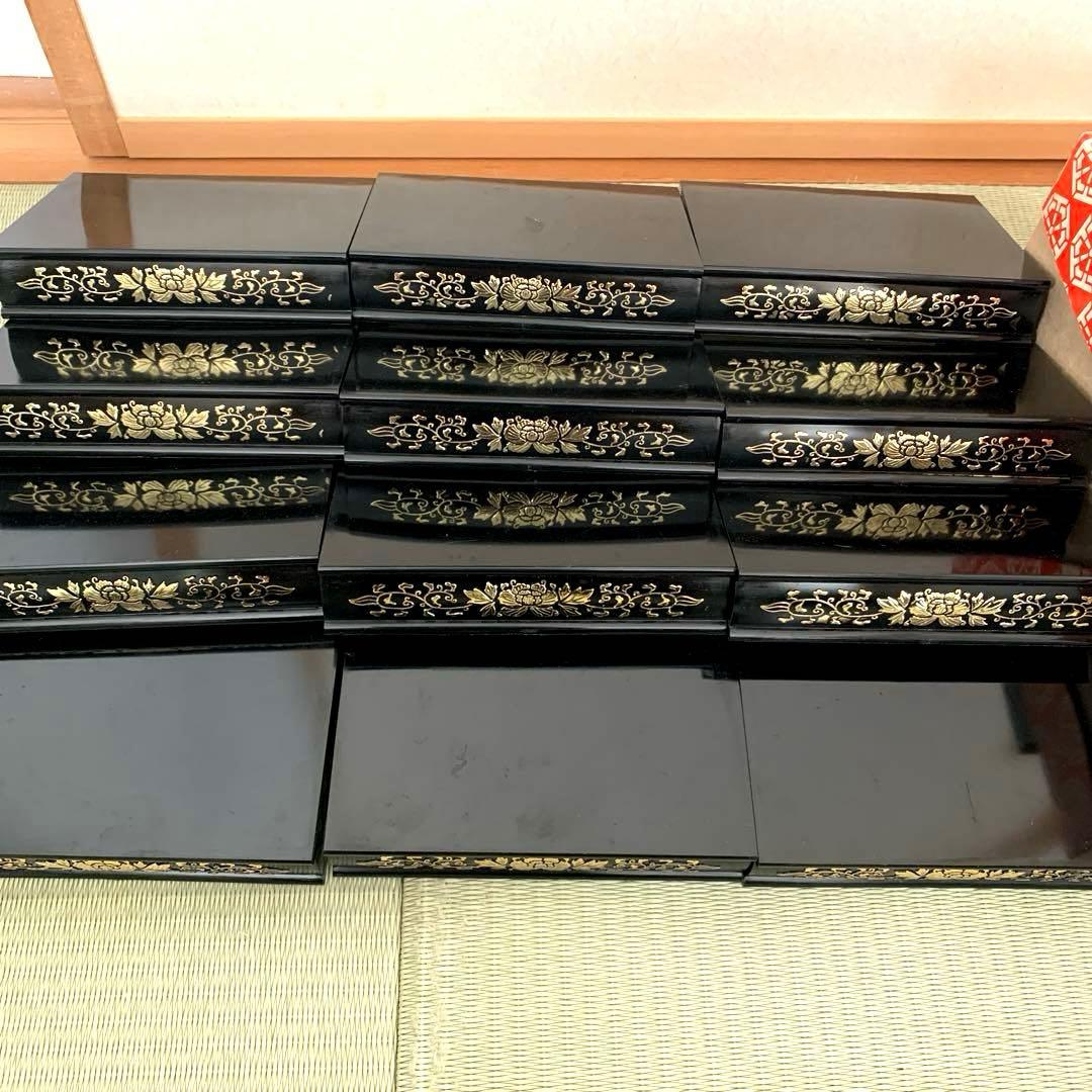 雛人形道具セット　ひな人形　御道具セット　七段