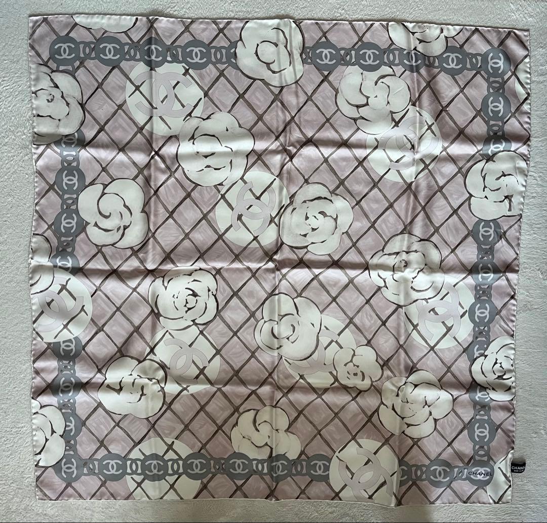 【Kさま専用】CHANEL スカーフ2枚セット