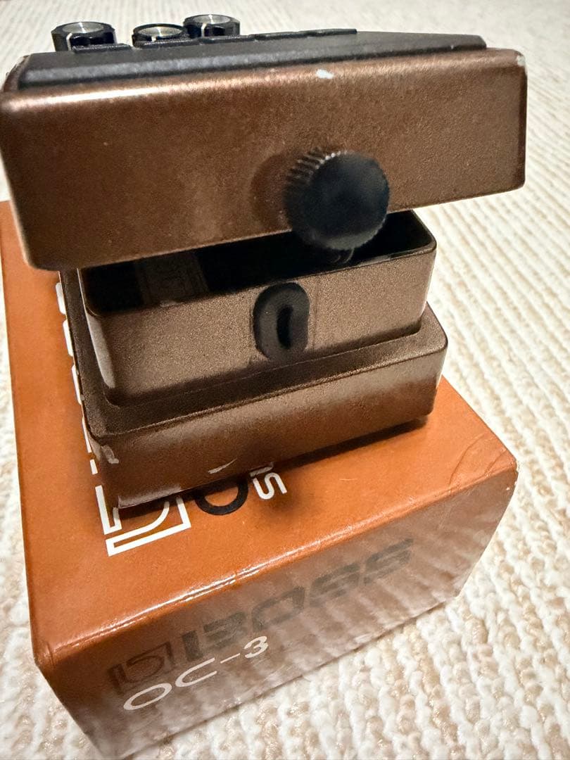 BOSS OC-2 オクターブエフェクター