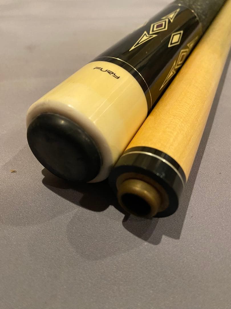 C*6様 FURYキュー&FURY jump&Blake 2本セット