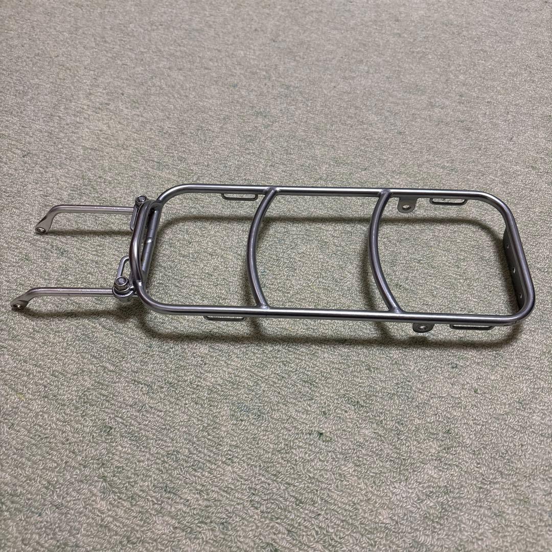 NITTO リアキャリア　ラック