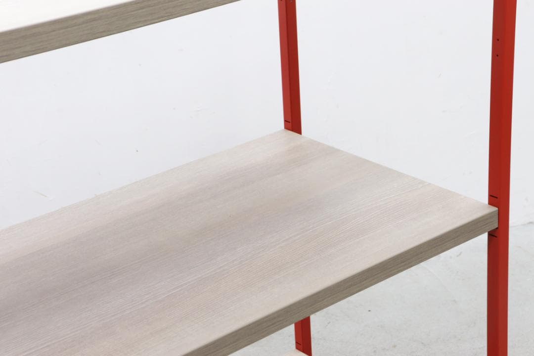 オカムラ ライブス オープンシェルフ モダン 飾り棚 本棚 食器棚 オフィス