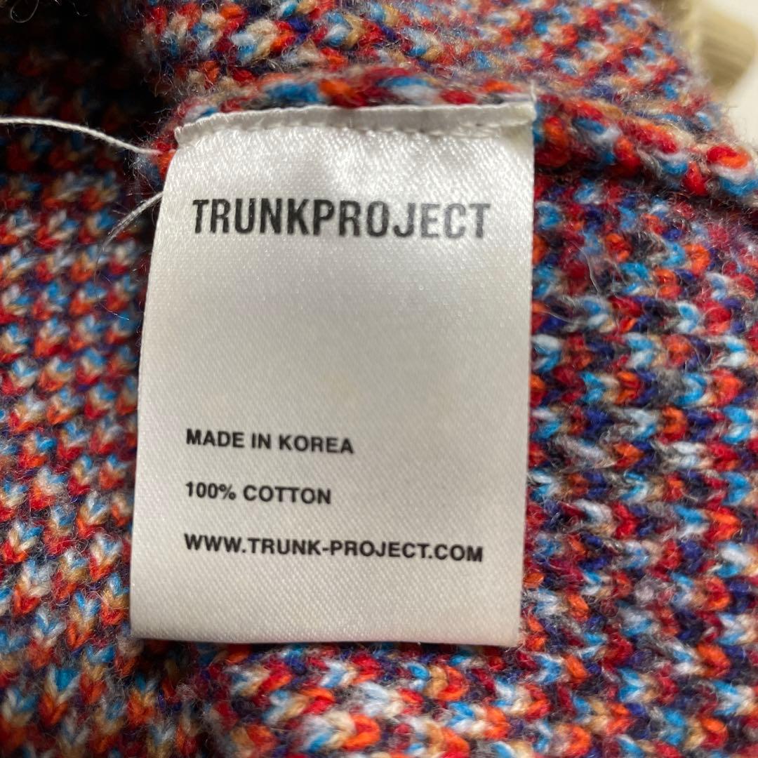 TRUNKPROJECT トランクプロジェクト　カーディガン　BTS テテ着用