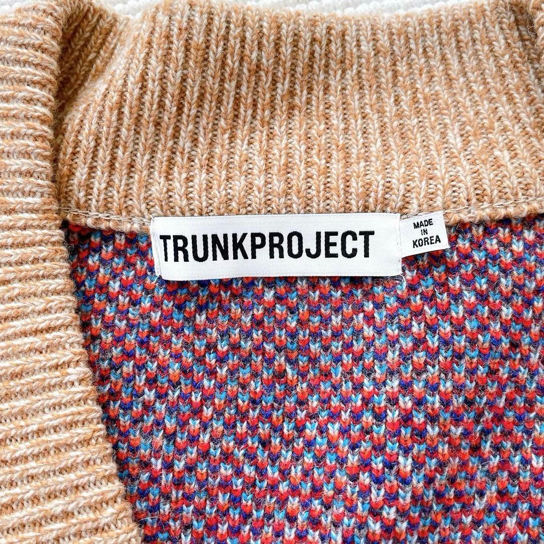 TRUNKPROJECT トランクプロジェクト　カーディガン　BTS テテ着用