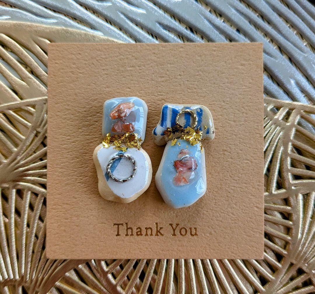 はたはた様ご確認ページ♡シー陶器アクセサリー