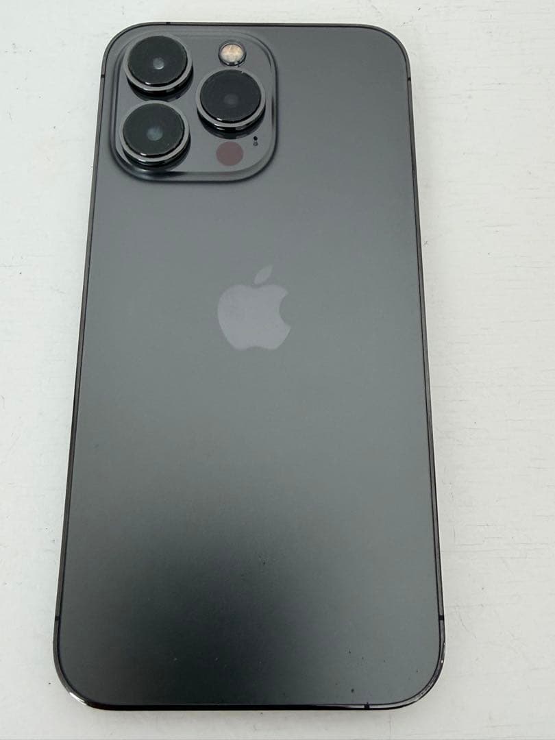 Apple iPhone 13 Pro 1TB グラファイト 本体 中古美品
