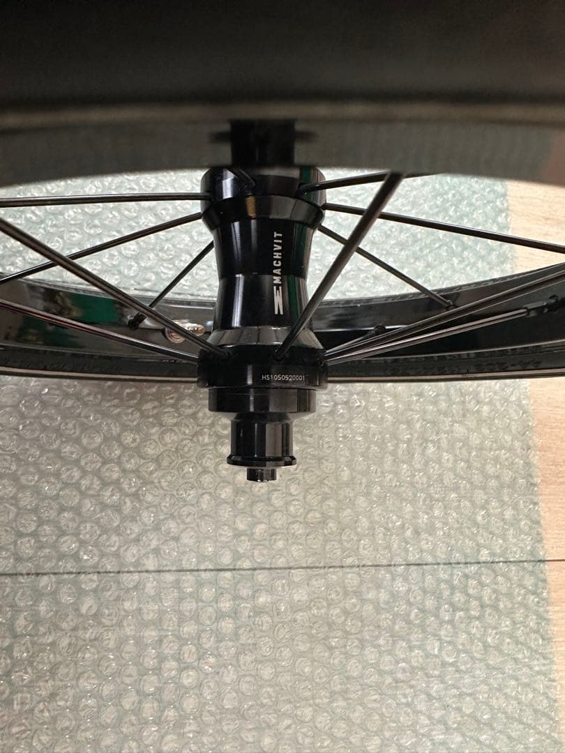 T.kinjo さん専用 MACHVIT マッハビット V3 ブラックホイール