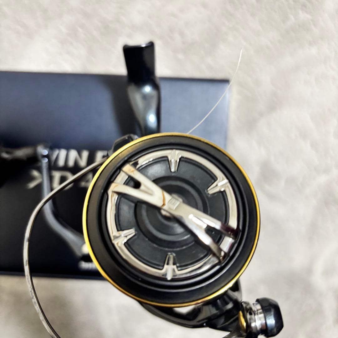 美品！17ツインパワー TWIN POWER XD 4000XG ゴメクサス