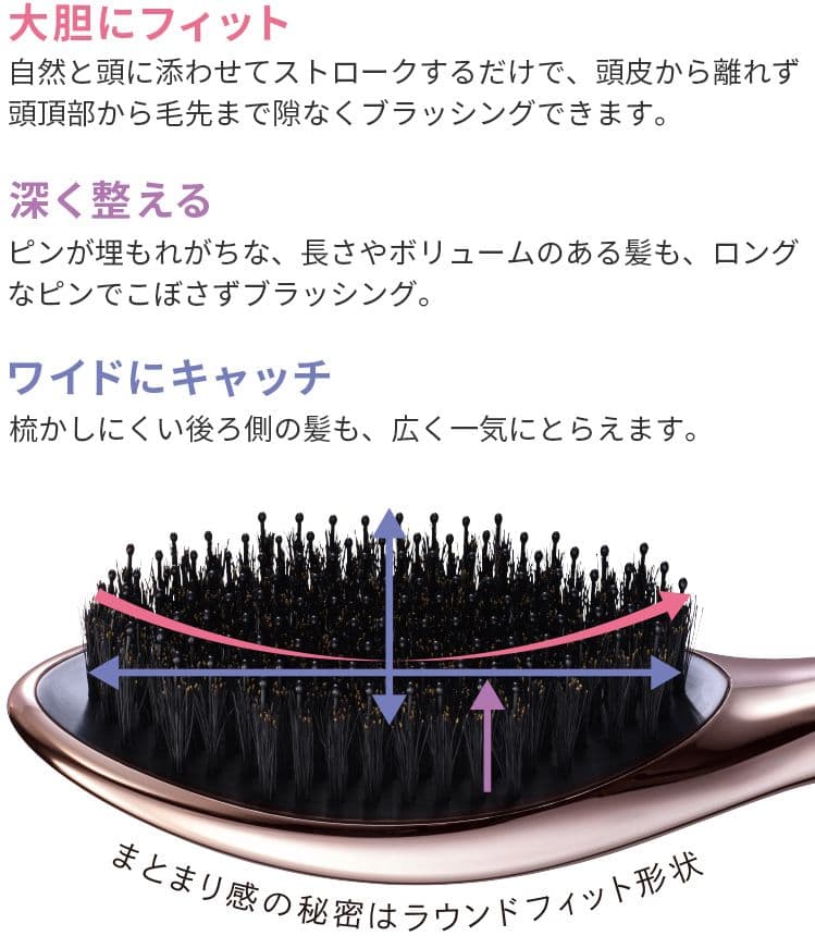 れ*様 リファ エールブラシ レイ/ReFa AILE BRUSH RAY