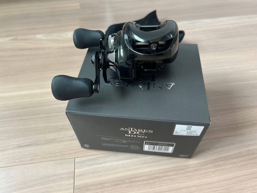 ル*ノ様 シマノ　23アンタレスDC MD XG 右巻き