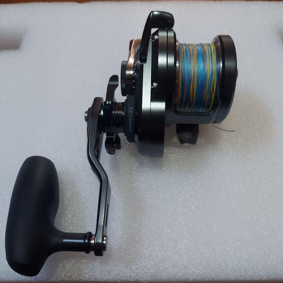 OCEA JIGGER F CUSTOM 2000NRHG ルアーセット