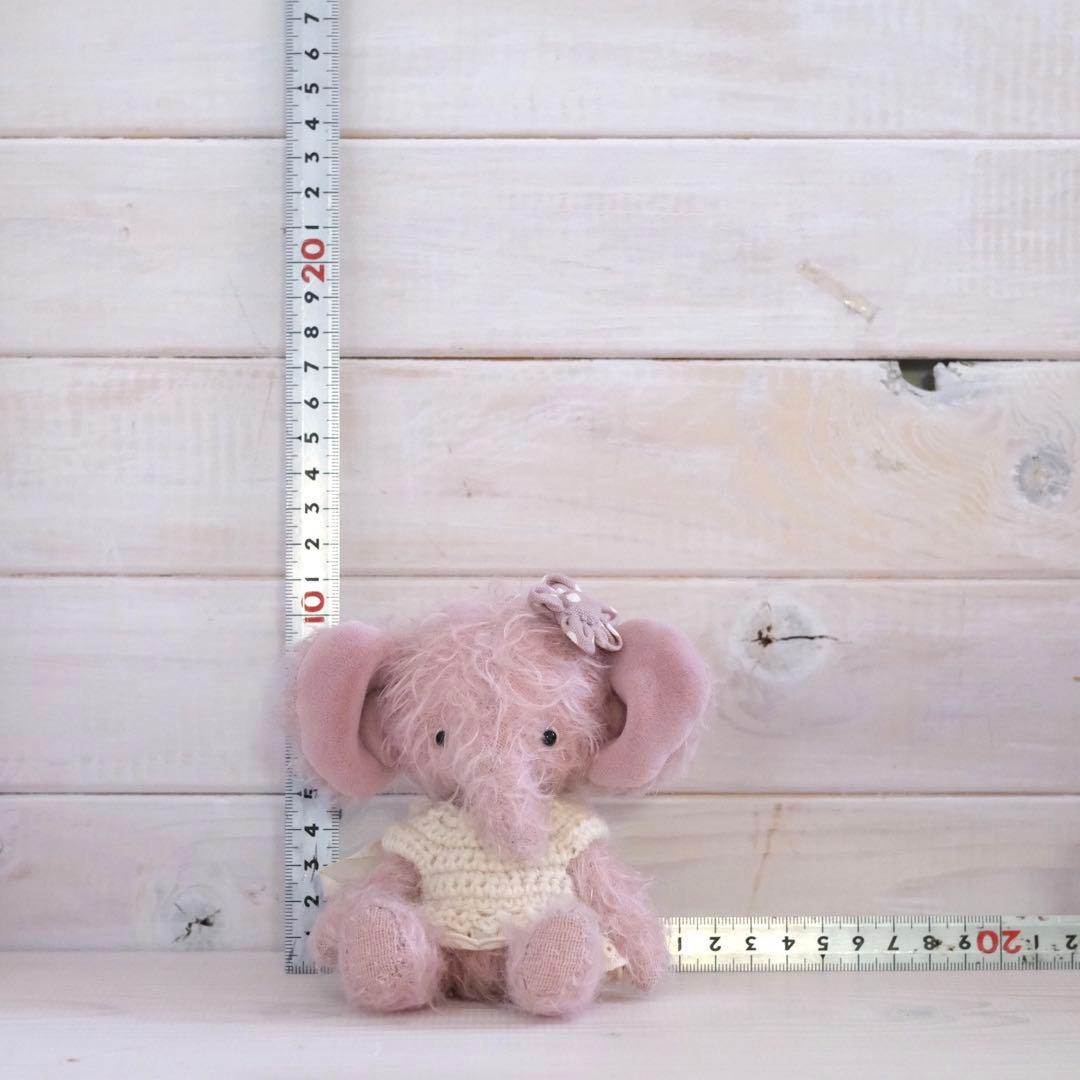 ぞうのぬいぐるみ　テディベア