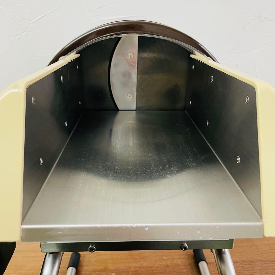 平野製作所 キャベリーナ KB-733R 手動スライサー