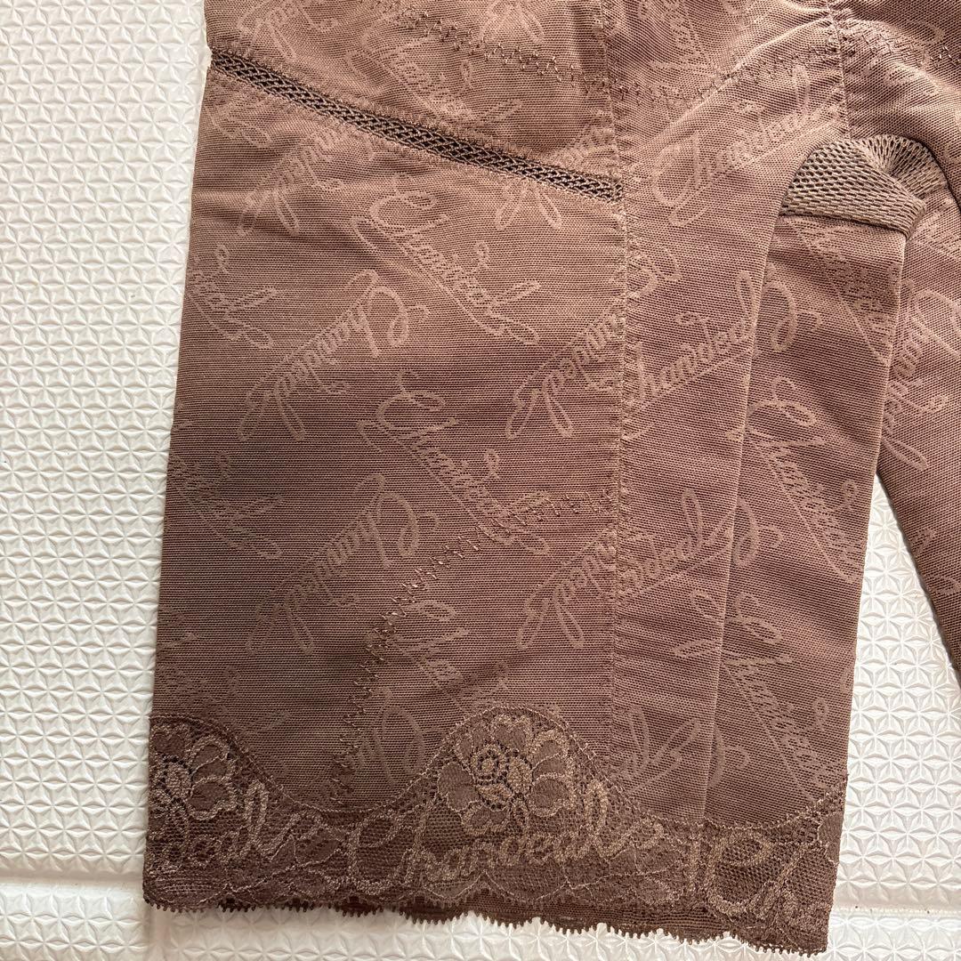 シャンデール ガードル ブラウン 64