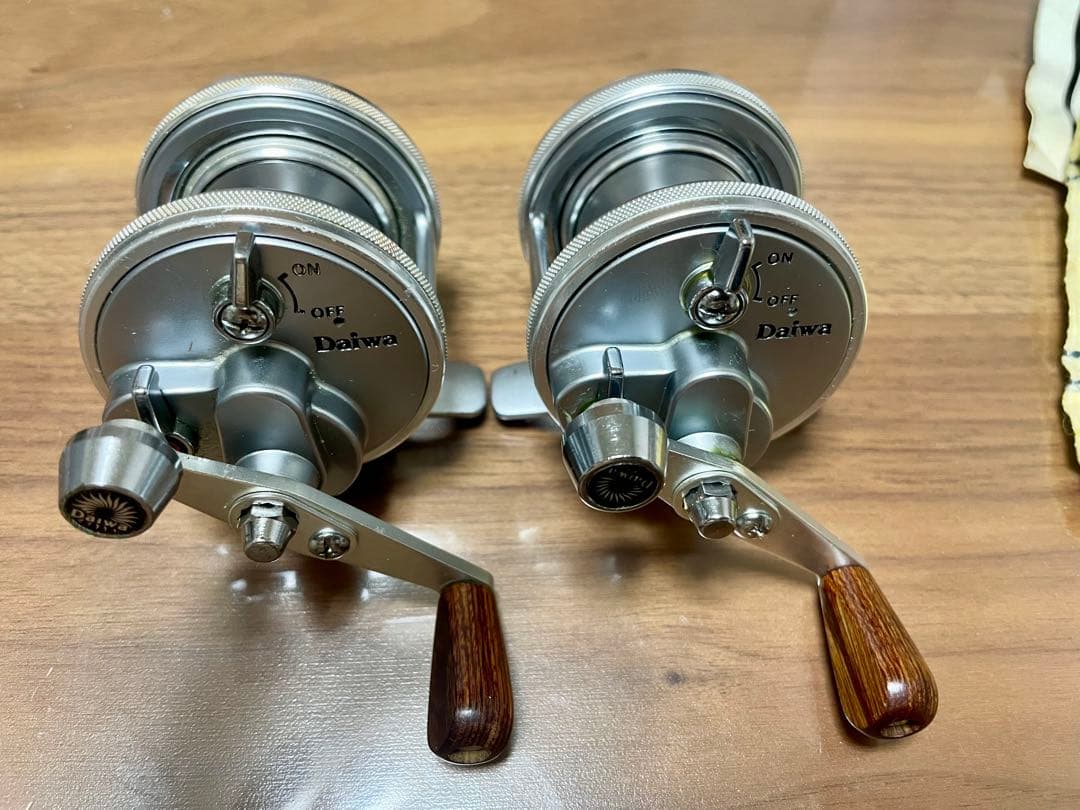 【ダイワ】コロネット　GS-10C （2台）
