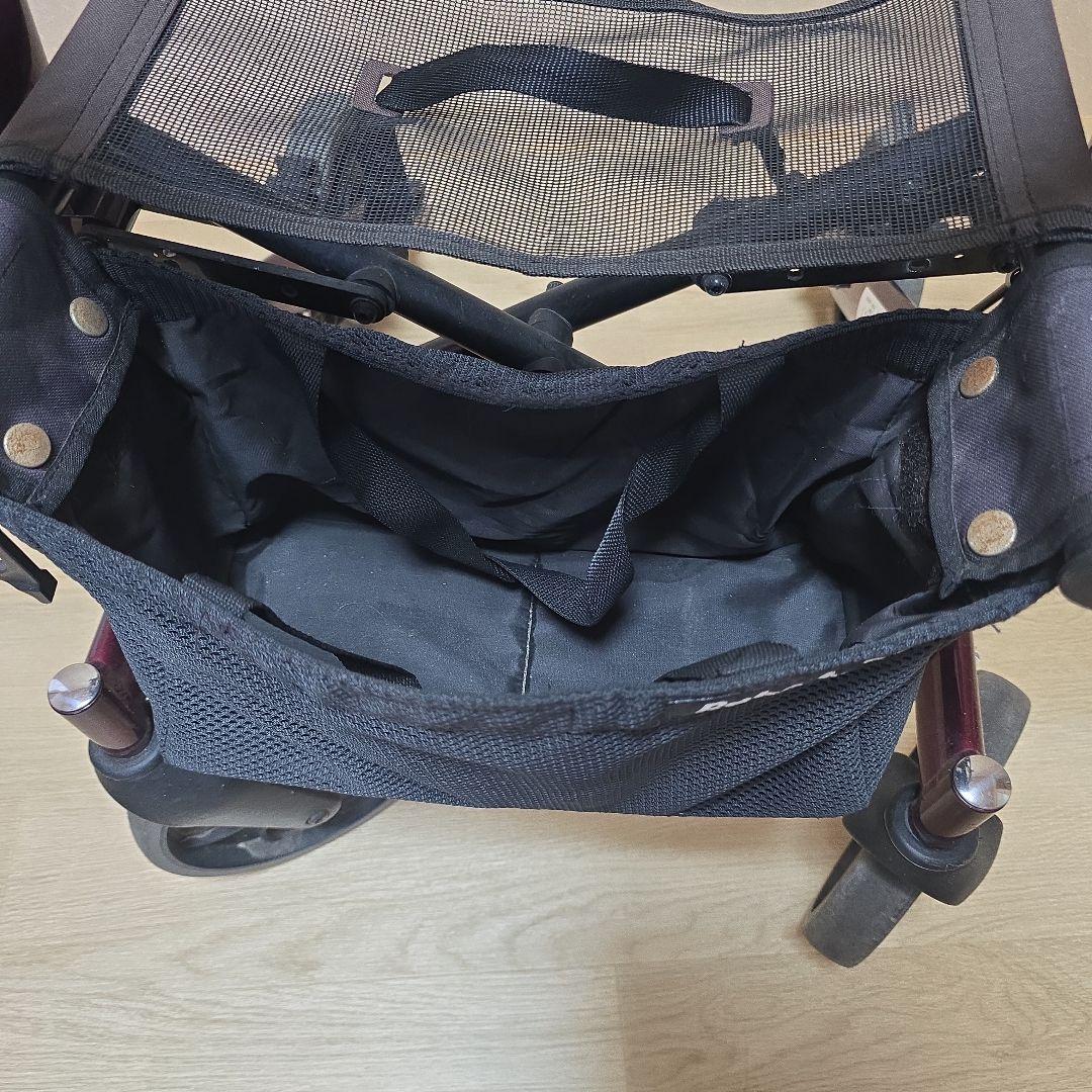 FRANCEBED 抑速ブレーキ付き歩行車スマートウォーカー