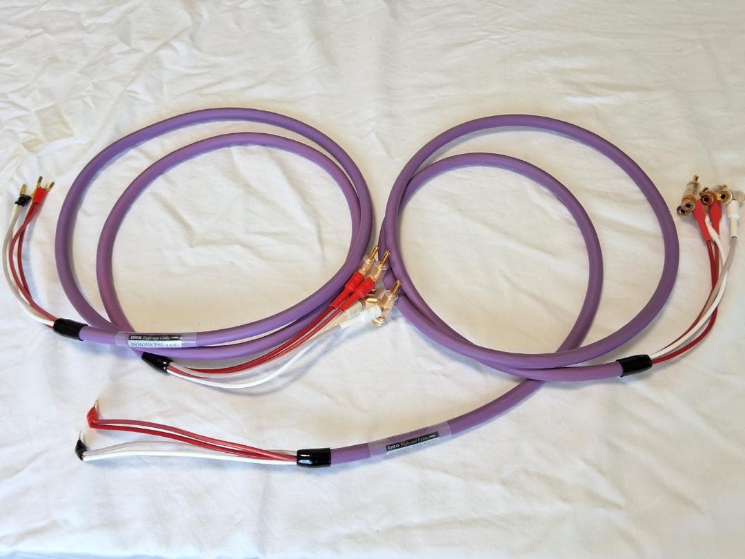 ORB INNOVA TS7 YBB2 スピーカーケーブル