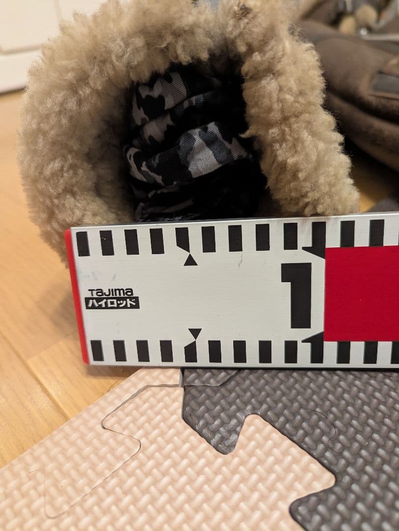 Schott　size38 　B-6 ビンテージ　ムートン