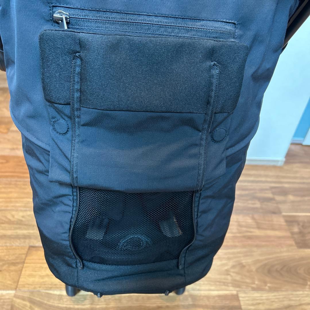 イチゴ！サイベックス コヤ ローズゴールドセピアブラック バンパーフック付