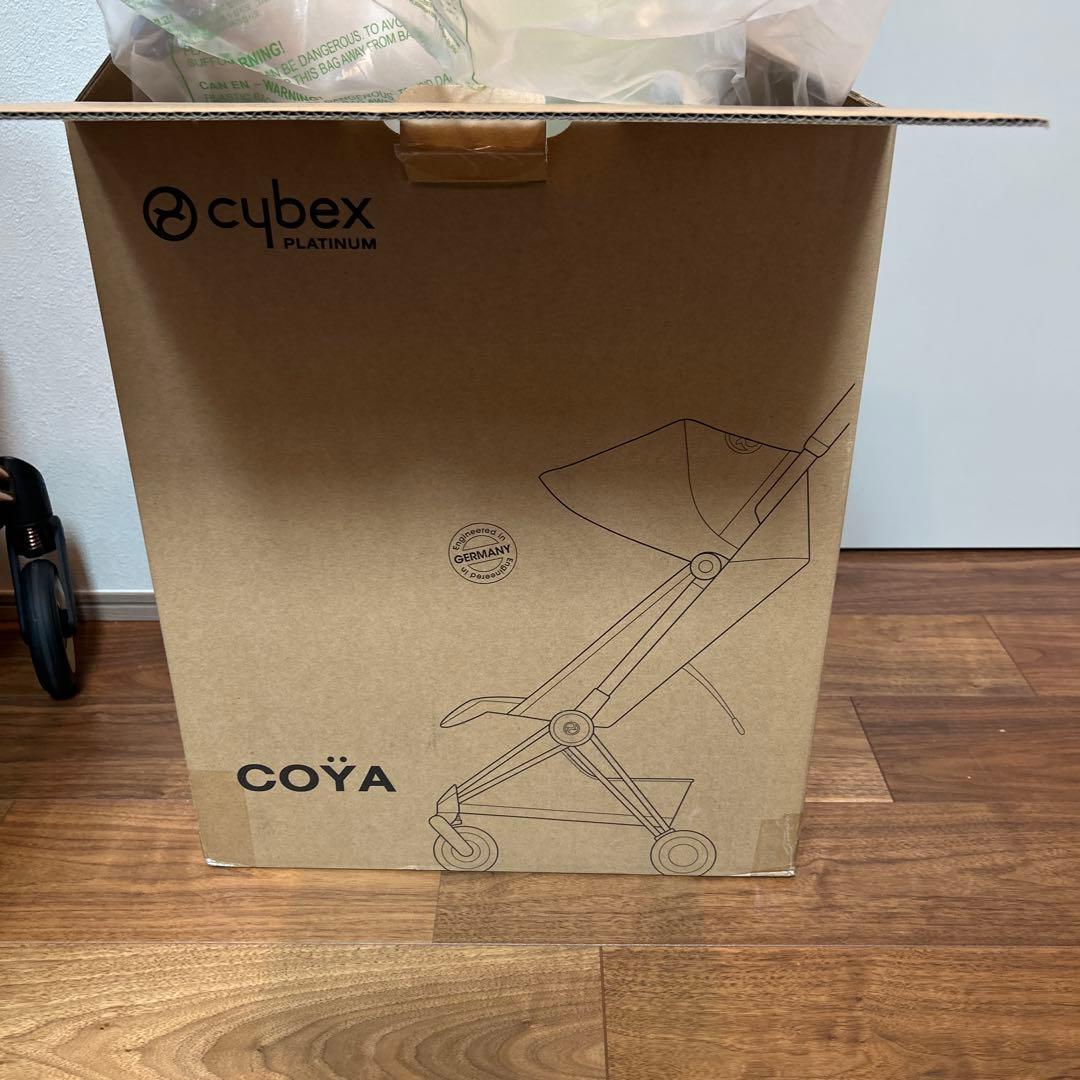 イチゴ！サイベックス コヤ ローズゴールドセピアブラック バンパーフック付