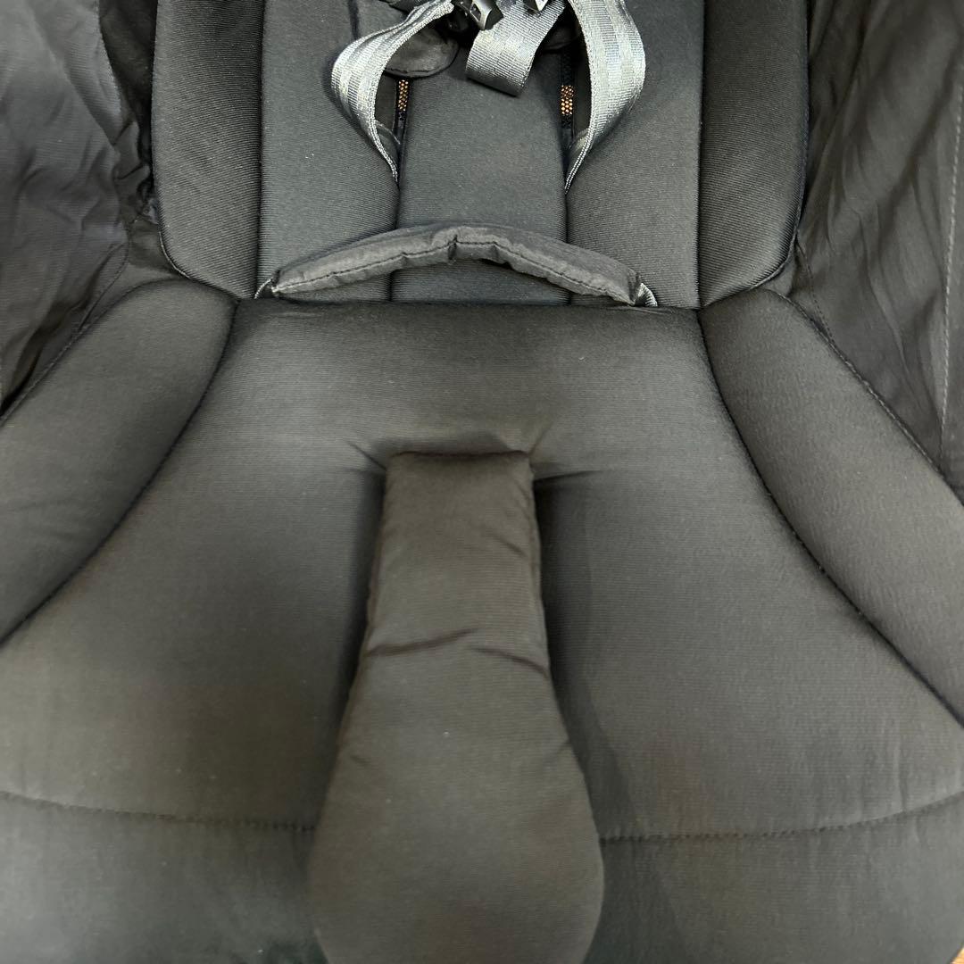 イチゴ！サイベックス コヤ ローズゴールドセピアブラック バンパーフック付