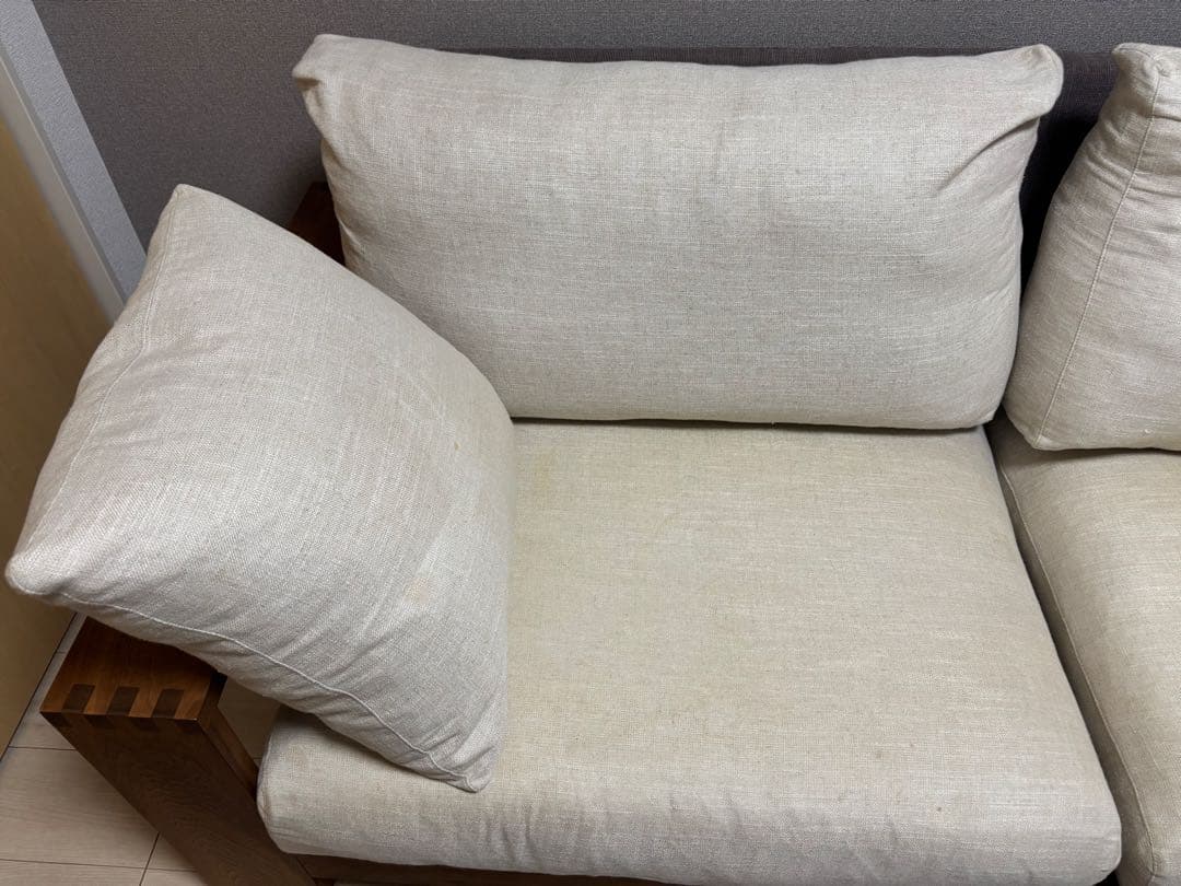 匠ソファ　SOFA 〈M〉3人掛け