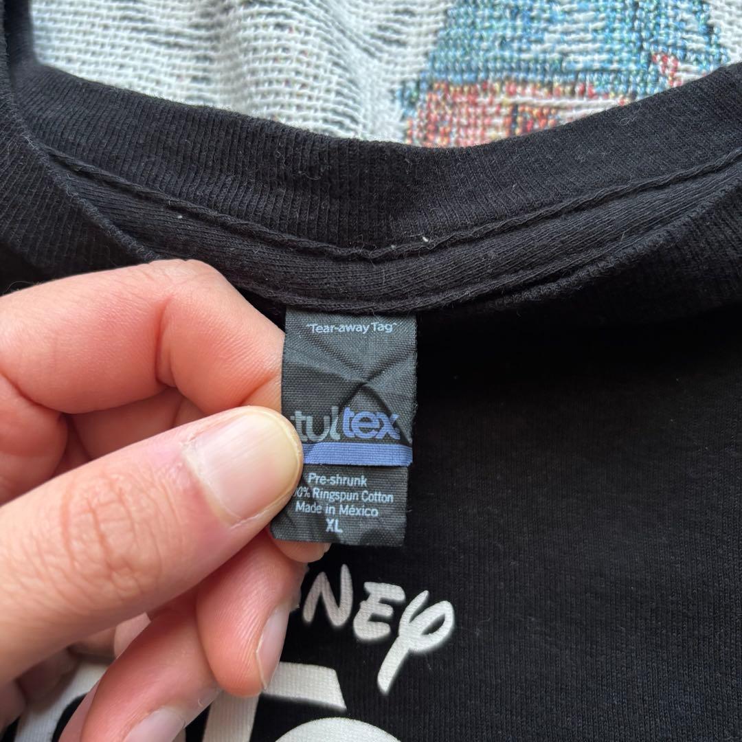 10s ズートピア　プロモ　Tシャツ　disney