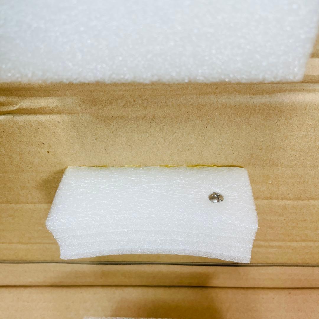 【新品未使用】リズム時計 スモールワールド 4MN480RH23 掛け時計