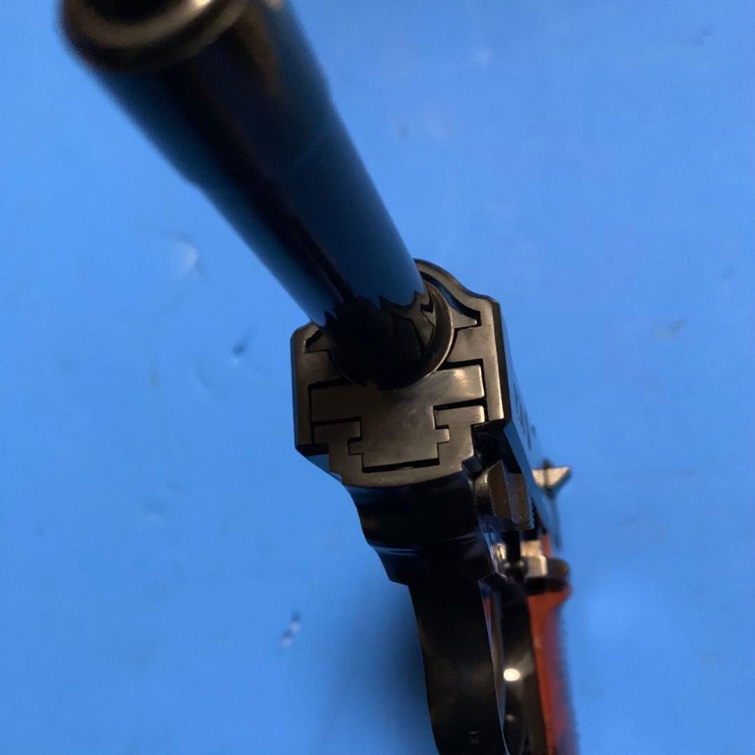 ⭕️★マルシン ワルサーP38ミリタリー 樹脂製 SPG規格適合 未発火モデルガン