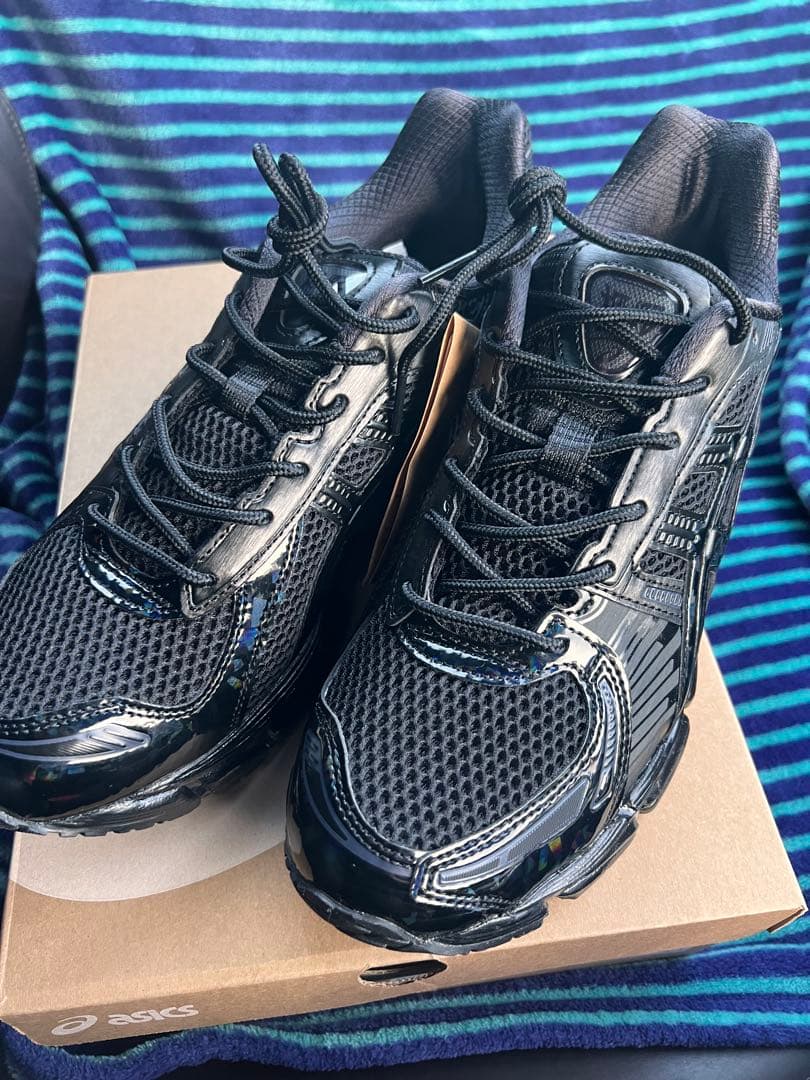 新品　asics GEL-KAYANO 12.1 atmos RADEN 螺鈿