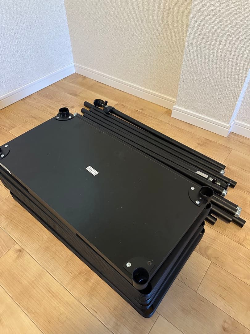 Bauhutte天吊プロジェクターラック BHP-2400-BK