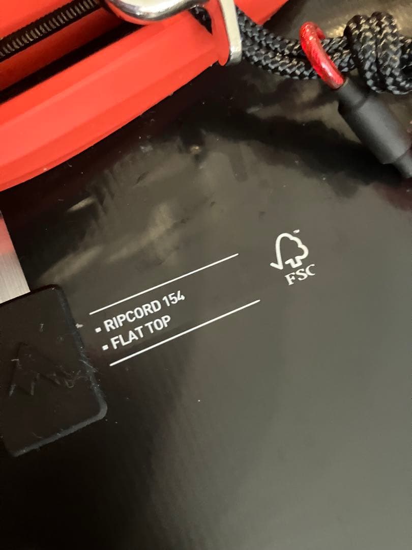 BURTON RIPCORD 151＋バートン3点セット